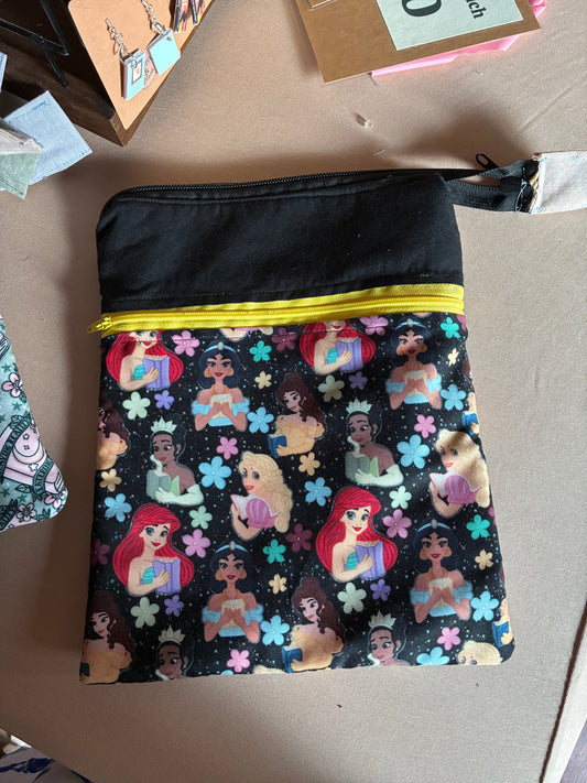 Book Sleeve large 2 pocket