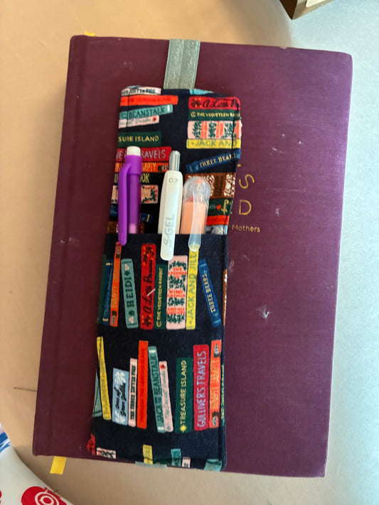 Pen Holder Bookmark