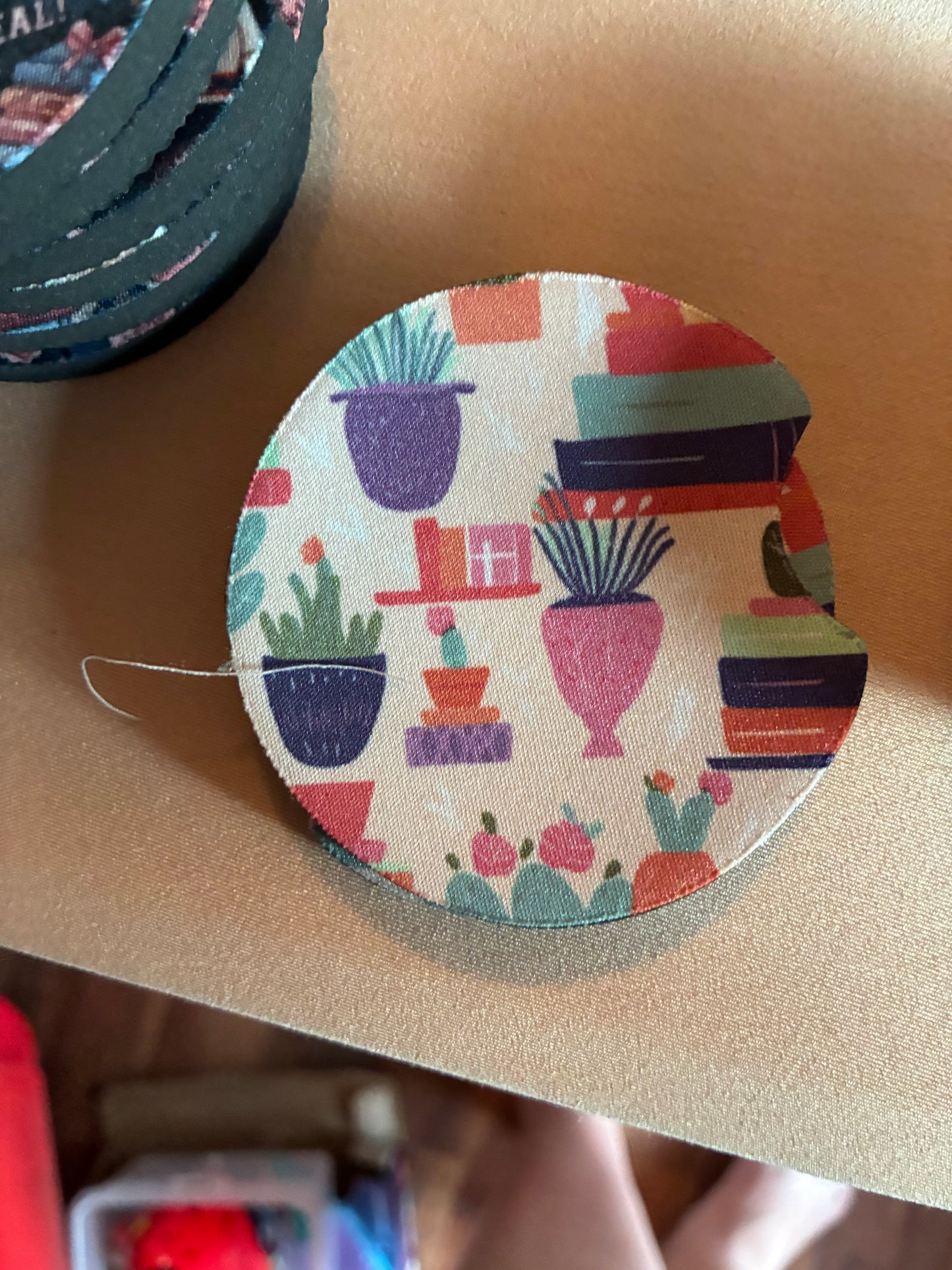 Neoprene Car Coasters