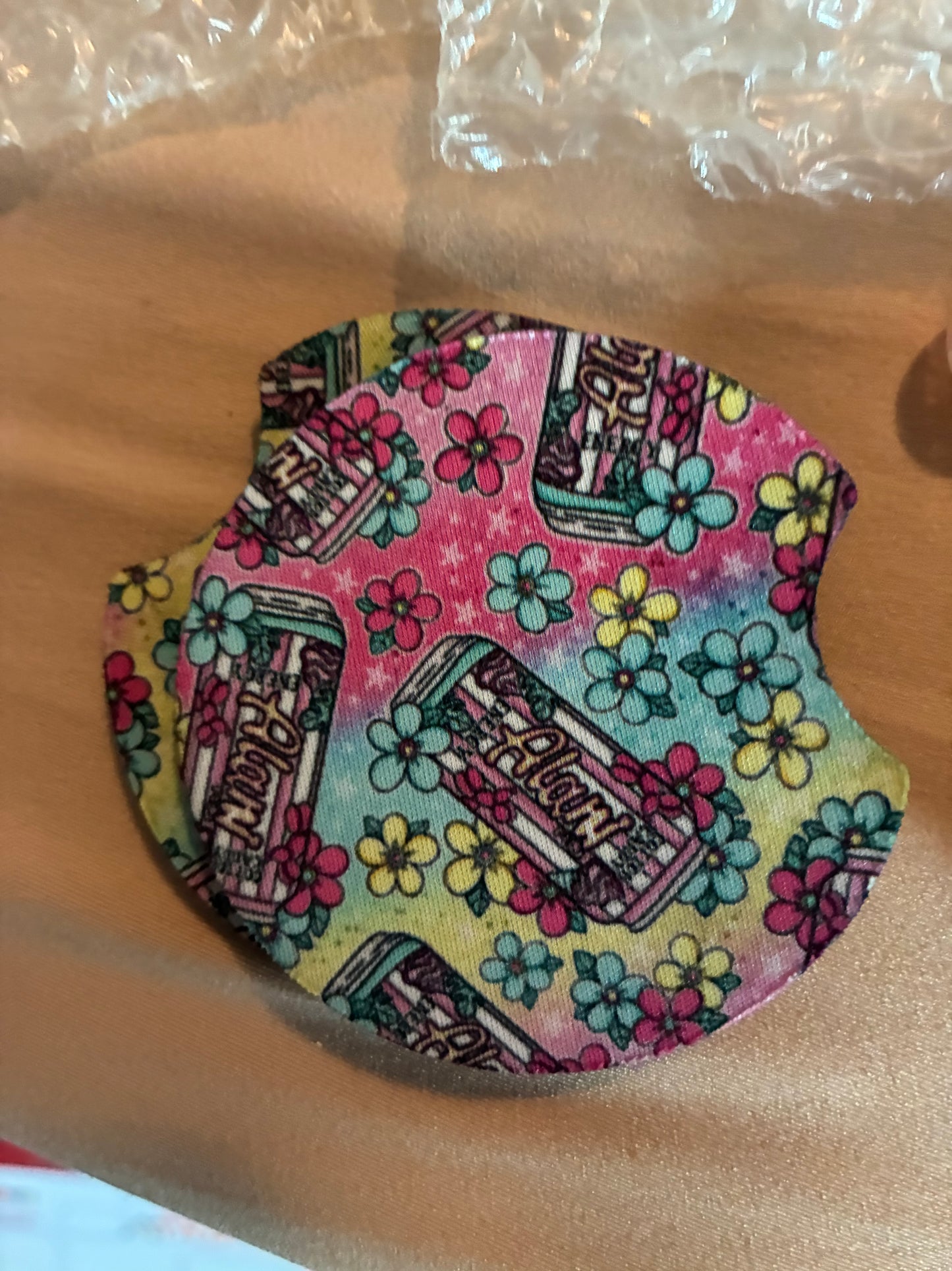 Neoprene Car Coasters
