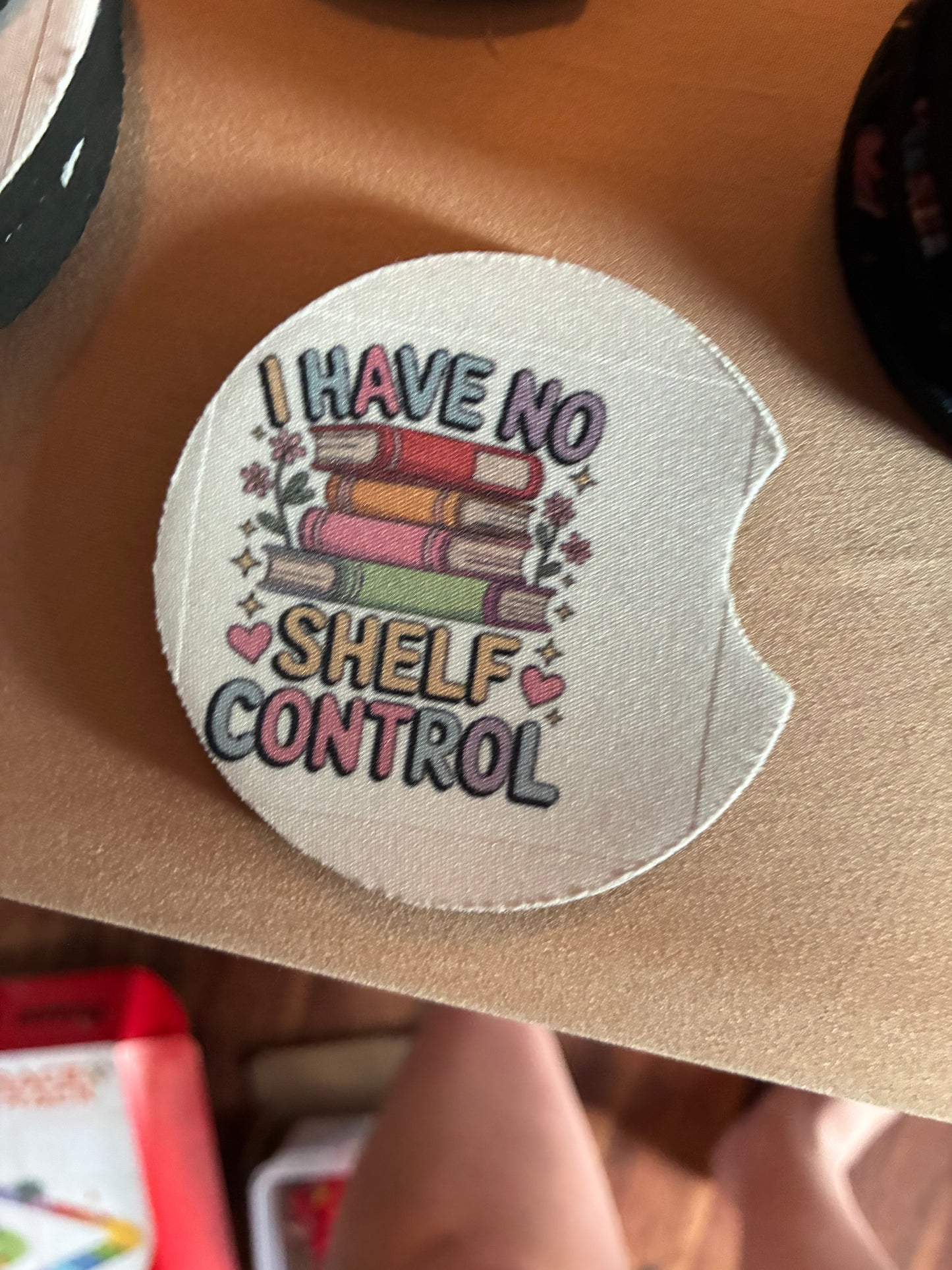 Neoprene Car Coasters