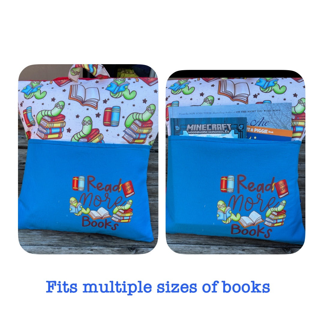 Book Pillow