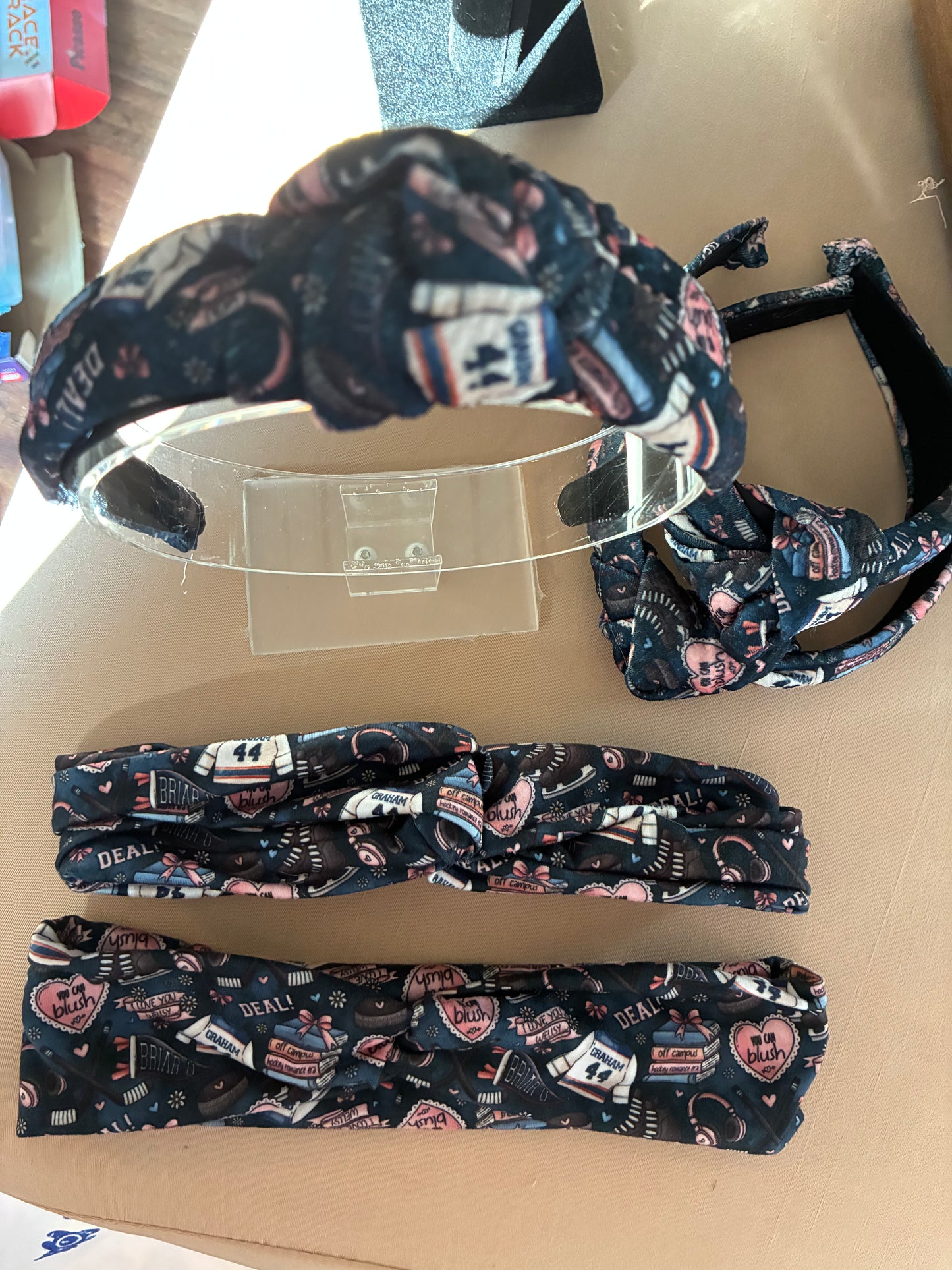 Headbands