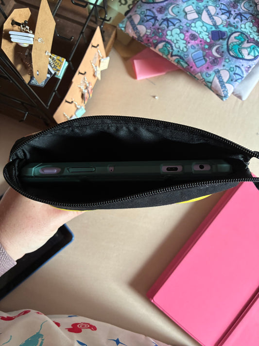 Book Sleeve large one pocket