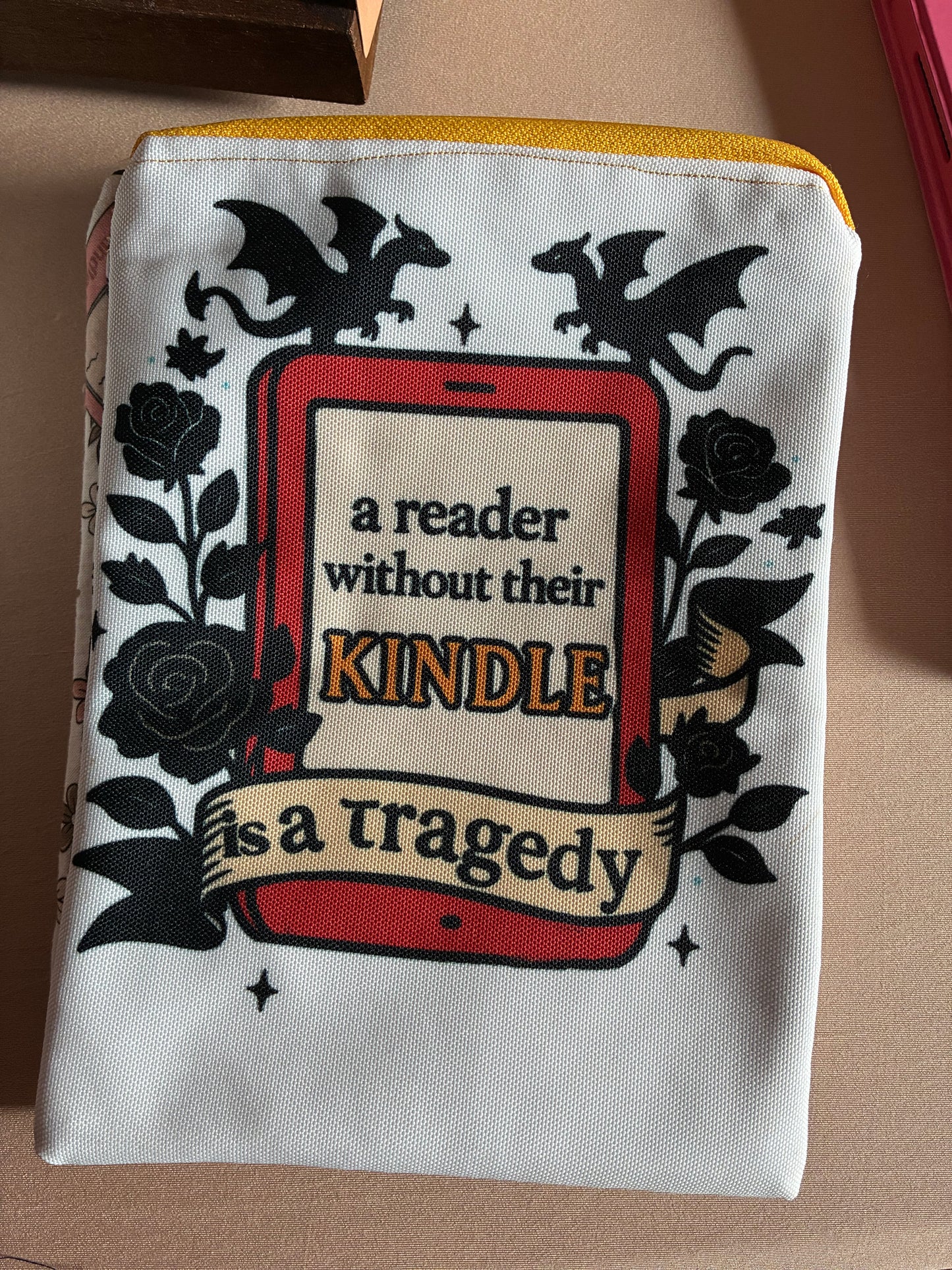 Kindle Sleeve Small