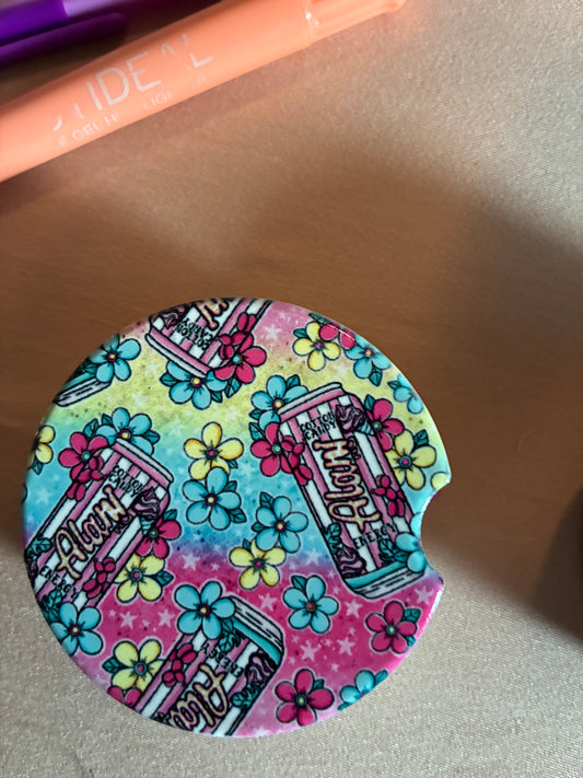 Ceramic Car Coaster