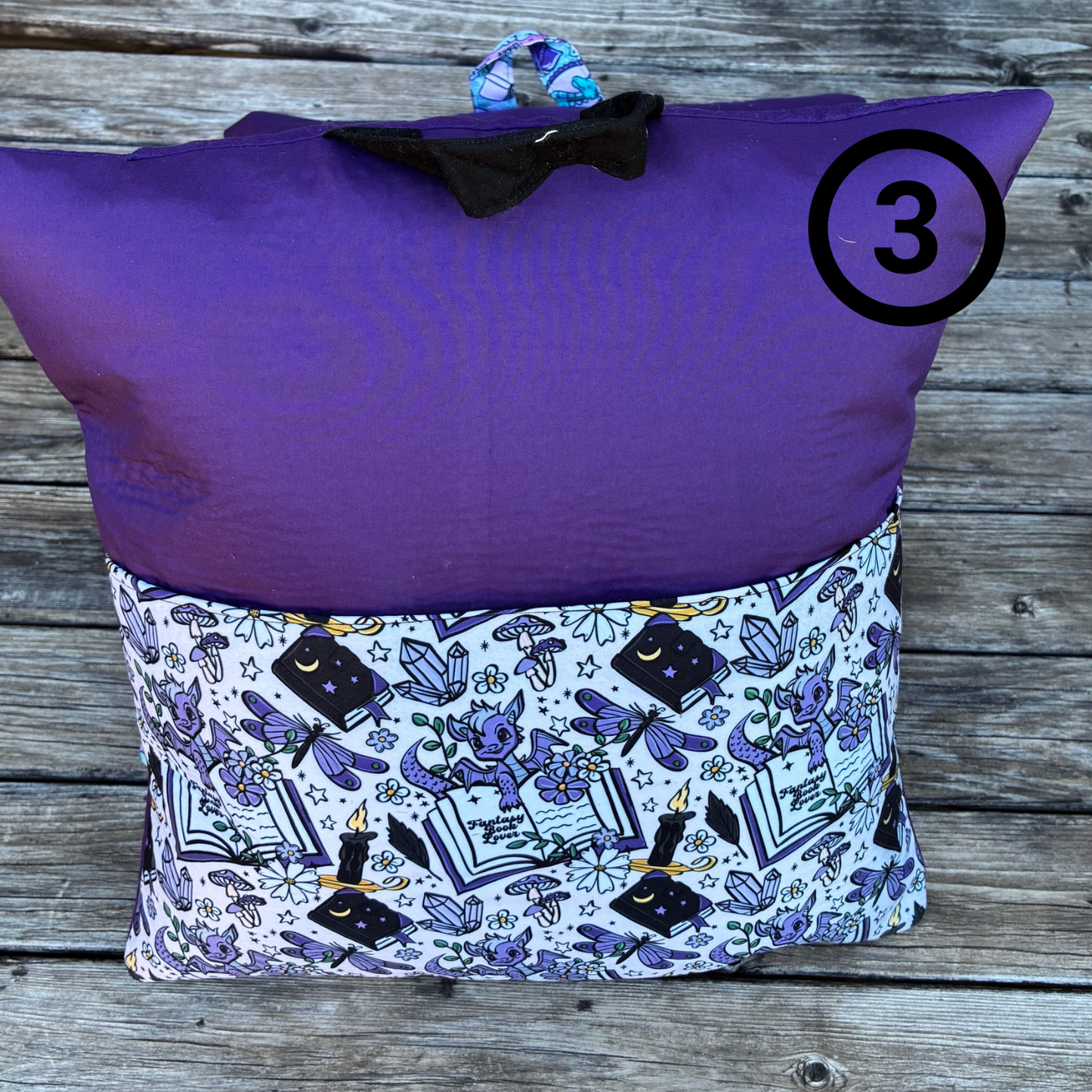 Book Pillow