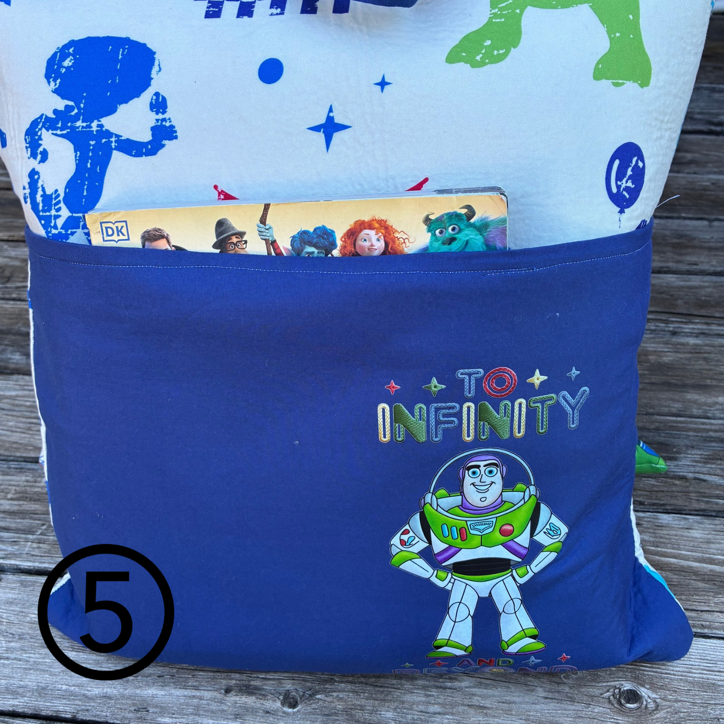 Book Pillow